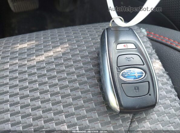 JF2SKAMC6LH429437 2020 SUBARU FORESTER Черный Вид панели приборов