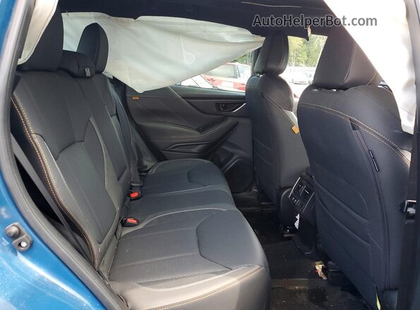 JF2SKAMC7PH407467 2023 SUBARU FORESTER Blue Вид задніх сидінь