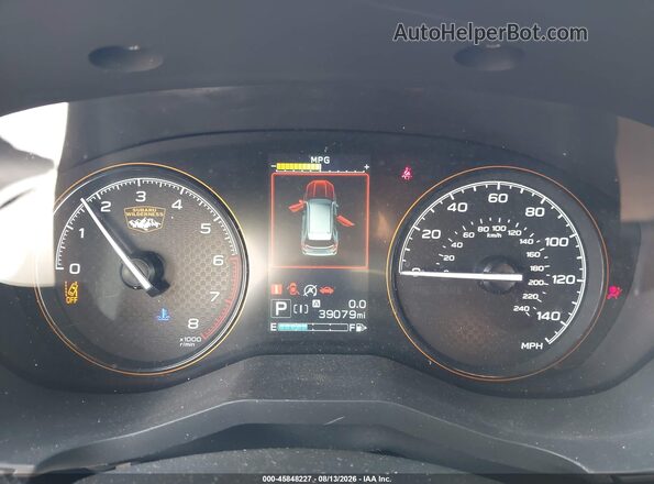 JF2SKAMCXPH509829 2023 SUBARU FORESTER Green Widok tylnych siedzeń