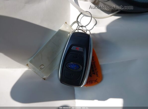 JF2SKAMCXPH509829 2023 SUBARU FORESTER Green Widok deski rozdzielczej