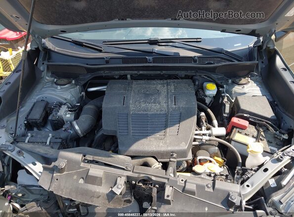 JF2SKAMCXPH509829 2023 SUBARU FORESTER Green Widok z tyłu