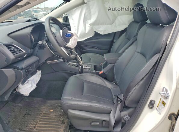 JF2SKAMCXRH404372 2024 SUBARU FORESTER White Widok wnętrza z przodu