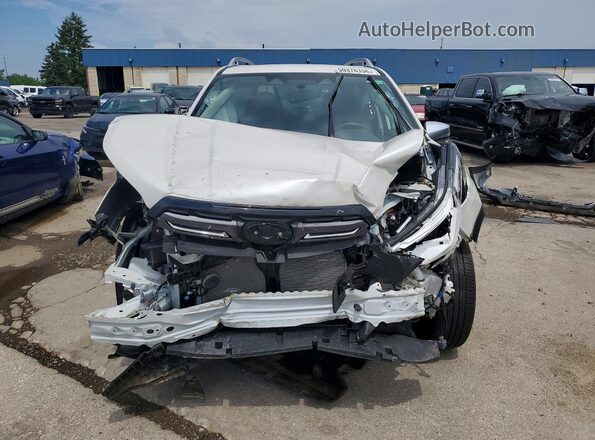 JF2SKAMCXRH404372 2024 SUBARU FORESTER White Widok z przodu