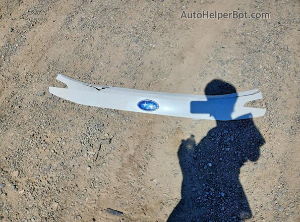 JF2SKANC3PH505846 2023 SUBARU FORESTER White Engine compartment view