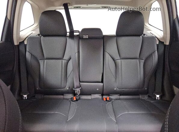 JF2SKANC4PH457001 2023 SUBARU FORESTER Tan Widok tylnych siedzeń