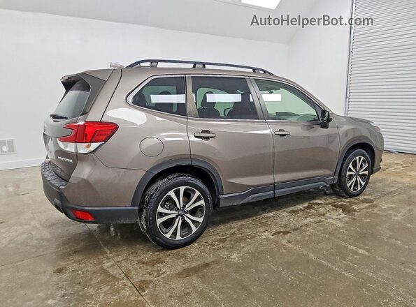 JF2SKANC4PH457001 2023 SUBARU FORESTER Tan Tył prawy