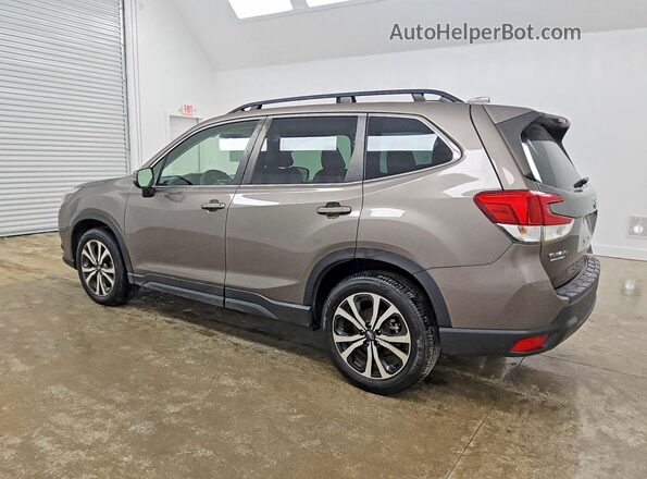JF2SKANC4PH457001 2023 SUBARU FORESTER Tan Tył lewy