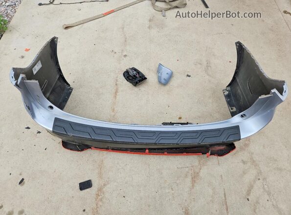 JF2SKAPC0KH416791 2019 SUBARU FORESTER Серебряный Вид наклейки с VIN-кодом