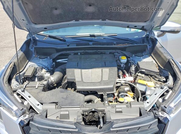 JF2SKAPC2PH508685 2023 SUBARU FORESTER Silver Շարժիչի բաժամունքի տեսք