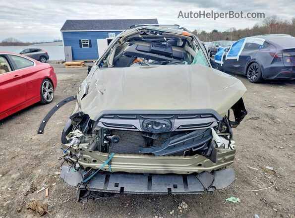JF2SKAPC3NH508997 2022 SUBARU FORESTER Green Widok z przodu