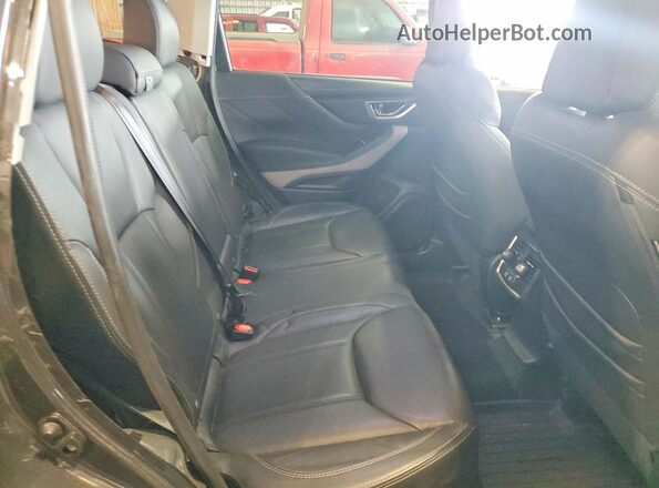 JF2SKAPC3NH522074 2022 SUBARU FORESTER Gray Widok wnętrza z tyłu
