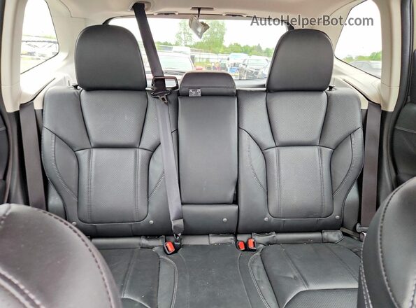 JF2SKAPC4PH527125 2023 SUBARU FORESTER Green Вид задніх сидінь