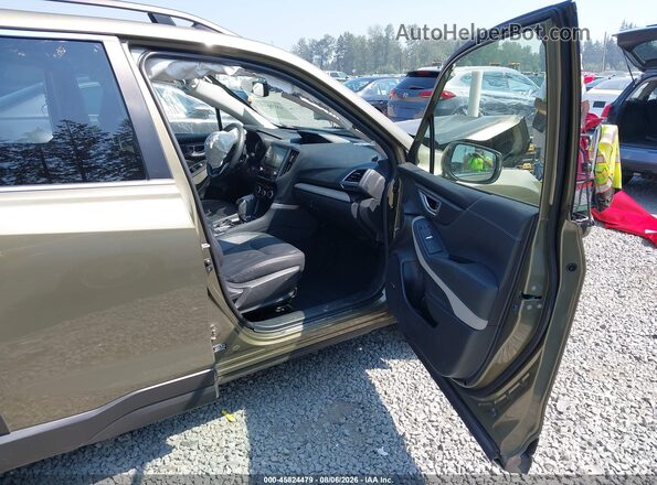 JF2SKAPC4PH547911 2023 SUBARU FORESTER Brown წინა სალონის ხედი