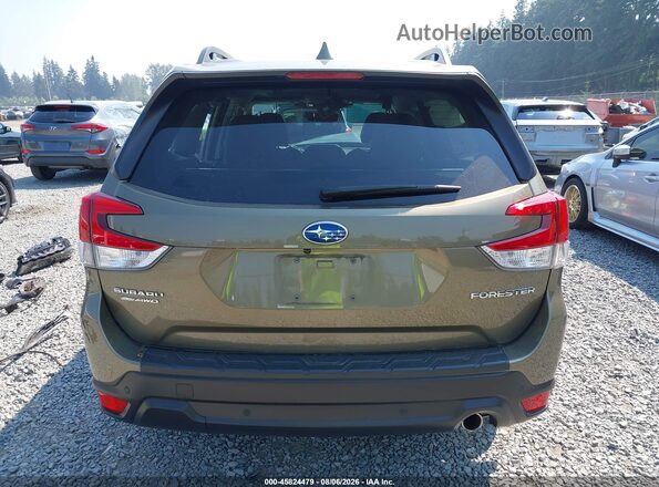 JF2SKAPC4PH547911 2023 SUBARU FORESTER Brown 