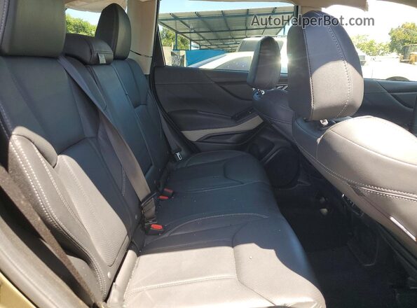 JF2SKAPC5PH503562 2023 SUBARU FORESTER Зеленый Вид задней части салона