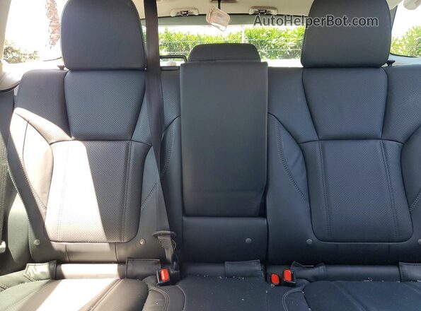 JF2SKAPC5PH503562 2023 SUBARU FORESTER Зеленый Вид задних сидений