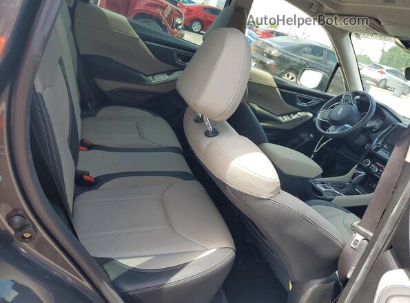JF2SKAPC7PH461007 2023 SUBARU FORESTER Gray Սալոնի հետևի տեսք