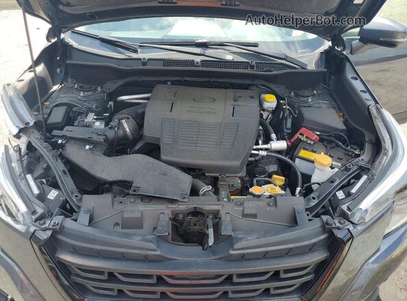 JF2SKAPC7PH461007 2023 SUBARU FORESTER Gray Շարժիչի բաժամունքի տեսք