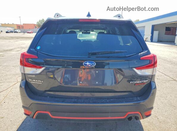 JF2SKAPC9KH492445 2019 SUBARU FORESTER Gray Հետևի տեսք