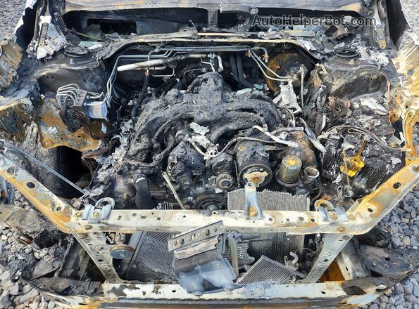 JF2SKARC1LH417379 2020 SUBARU FORESTER Silver Շարժիչի բաժամունքի տեսք