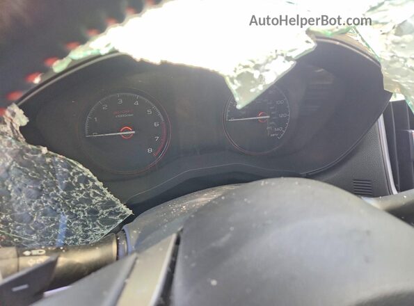 JF2SKARC1LH417379 2020 SUBARU FORESTER Silver Սարքավորումների վահանակի տեսք