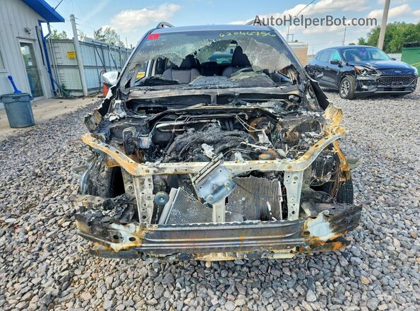 JF2SKARC1LH417379 2020 SUBARU FORESTER Silver Դիմացի տեսք