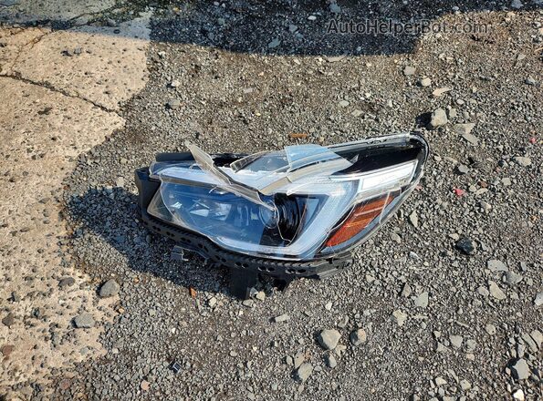 JF2SKARC2MH473607 2021 SUBARU FORESTER Silver ძრავის განყოფილების ხედი