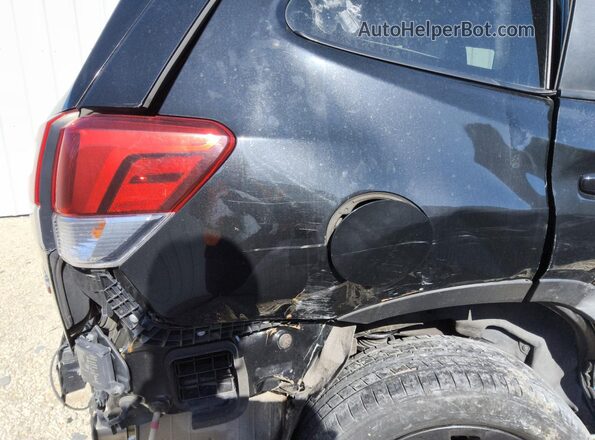 JF2SKARC4LH451378 2020 SUBARU FORESTER Black 