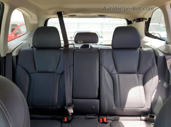 JF2SKARC4NH478292 2022 SUBARU FORESTER Зеленый Вид задних сидений