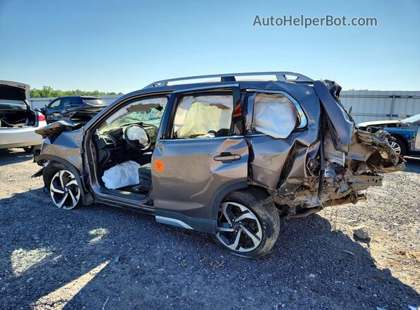 JF2SKARC4PH429158 2023 SUBARU FORESTER Серый Задняя левая четверть