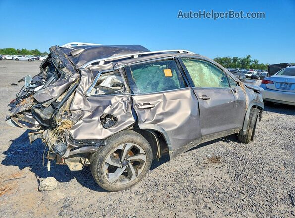 JF2SKARC4PH429158 2023 SUBARU FORESTER Серый Задняя правая четверть
