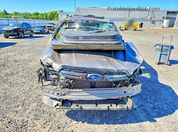 JF2SKARC4PH429158 2023 SUBARU FORESTER Серый Вид спереди