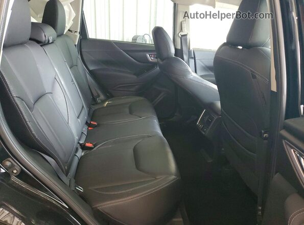 JF2SKARC5PH401918 2023 SUBARU FORESTER Черный Вид задней части салона