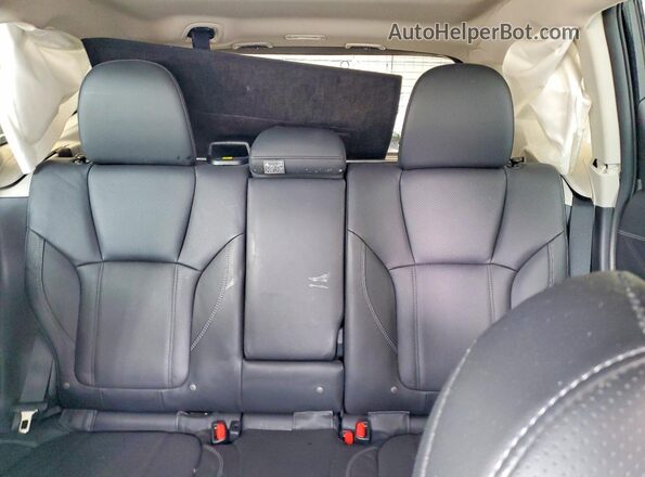 JF2SKARC5PH401918 2023 SUBARU FORESTER Черный Вид задних сидений