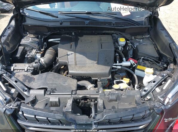 JF2SKARC5PH497467 2023 SUBARU FORESTER Gray უკანა ხედი