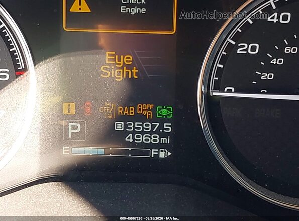 JF2SKARC7NH458313 2022 SUBARU FORESTER Зеленый 