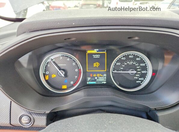 JF2SKARC7NH529817 2022 SUBARU FORESTER Gray Vista de los asientos traseros