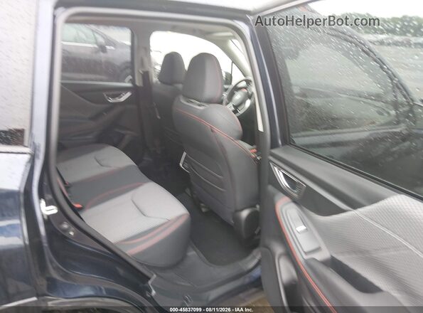 JF2SKARC8MH477760 2021 SUBARU FORESTER Navy Вид задніх сидінь