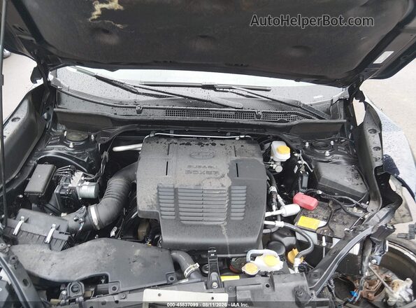 JF2SKARC8MH477760 2021 SUBARU FORESTER Navy Вид підкапотного простору