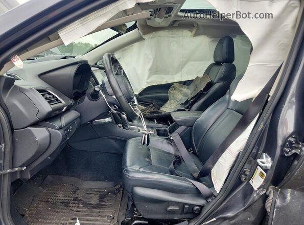 JF2SKARC8PH518277 2023 SUBARU FORESTER Gray Vista interior delantera
