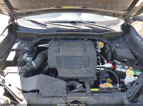 JF2SKARC9MH479470 2021 SUBARU FORESTER Gray Вид ззаду