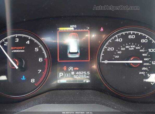 JF2SKARC9MH575423 2021 SUBARU FORESTER Синий Вид задних сидений