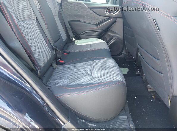 JF2SKARC9MH575423 2021 SUBARU FORESTER Синий Вид наклейки с VIN-кодом