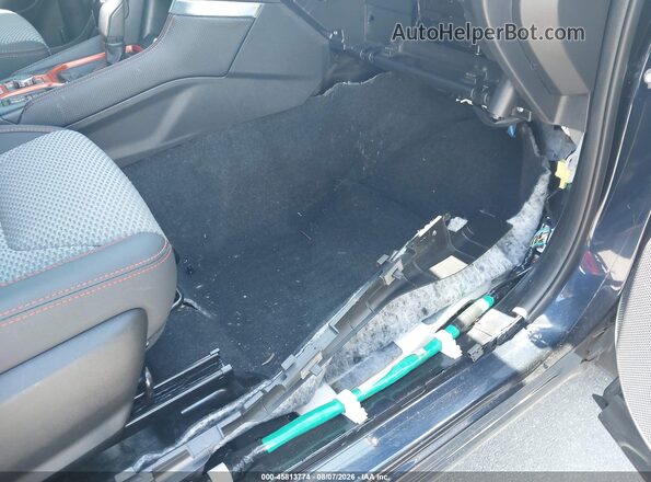 JF2SKARC9MH575423 2021 SUBARU FORESTER Синий Панорамный вид салона 360°