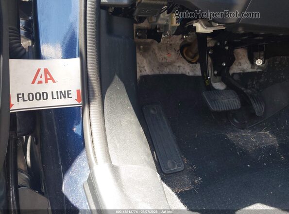 JF2SKARC9MH575423 2021 SUBARU FORESTER Синий Вид щитка приборов
