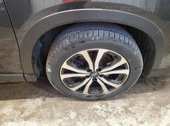 JF2SKASC2KH483156 2019 SUBARU FORESTER Gray 