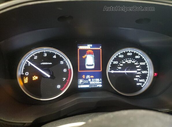 JF2SKASC2KH483156 2019 SUBARU FORESTER Gray 