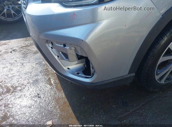 JF2SKASC2LH426263 2020 SUBARU FORESTER Gray Դիմացի տեսք