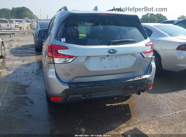 JF2SKASC2LH426263 2020 SUBARU FORESTER Gray 