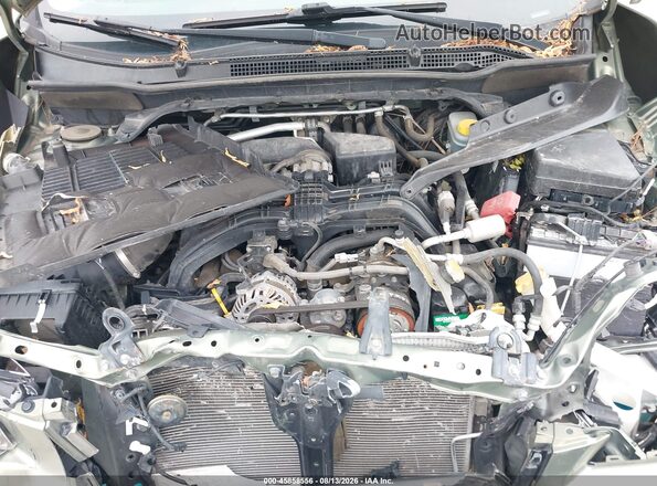 JF2SKASC3LH515503 2020 SUBARU FORESTER Green Vista trasera